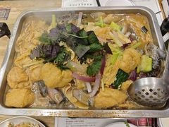 -后街佬·炭火鲜鱼杂(33小镇店)