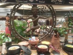 -广州中心皇冠假日酒店-环市食坊·海鲜自助餐厅