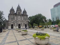 -王府井天主教堂