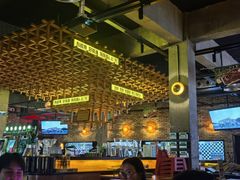 -功夫怪兽·烧烤(珠江路店)