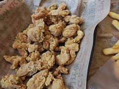 劲爆鸡米花-肯德基(豫园店)