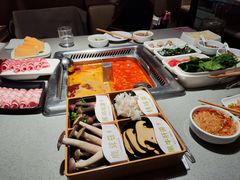 -海底捞火锅(牡丹园店)