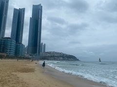 -海云台海滩