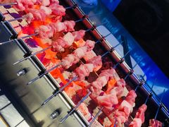 呼伦贝尔羊肉串-很久以前羊肉串(大华三路店)