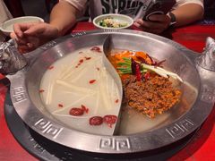 -袁老四重庆老火锅(桐梓坡店)