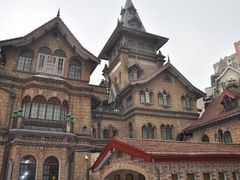 -马勒别墅·中餐厅