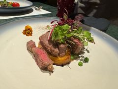 -莫里·意大利餐厅(K-lab店)