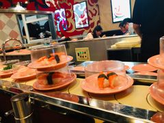 -争鲜回转寿司(太阳宫凯德PLUS店)