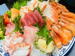 三文鱼腩-德川家日本料理(中关村寰太大厦店)