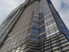 -上海金茂大厦88层观光厅