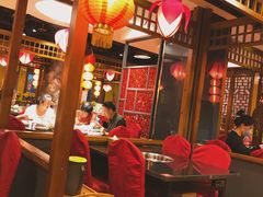大堂-芦月轩羊蝎子(劲松店)