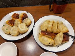 -舒蔡记生煎菜饭(云南中路店)