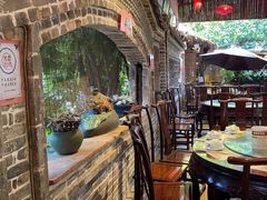 -园林美食城·本土农家菜(杨和镇店)