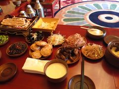 -哈啾嗨·蒙文化主题餐厅(京汉新城店)