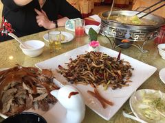 -高德海鲜舫(黄河南大街店)