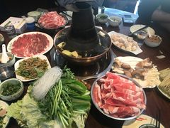 -恩福来涮羊肉(中北旗舰店)