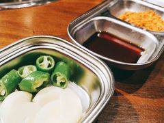 -·缸桶屋·韩式牛肋条自助烤肉(西湖D11店)