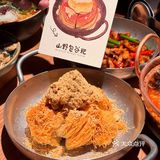 终于和闺蜜一起来镇江打卡了“山野板扎”，人气真的很旺！