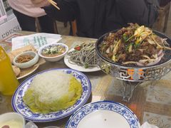 -清真·鸦儿李记·小馆(后海店)