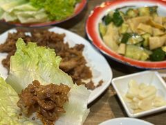 -炙热童年·老北京炙子烤肉(南锣鼓巷店)