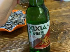 -大漠留香盐池滩羊烧烤餐厅(向阳步行街店)