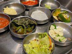 -韩山葵烤肉(太古里店)