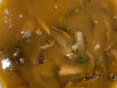 蘑菇汤莜面鱼鱼-西贝(上海新梅广场店)