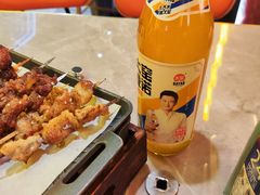 -沪上名羊天下•烤羊腿•东北烧烤•小龙虾(浦东直营总店)
