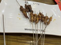 -清真·老金烧烤·小龙虾(奥体中路店)