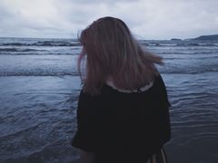 -嵊泗基湖沙滩