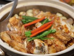 -海派悦庭·海胆烧麦·新融合菜(凯德广场店)