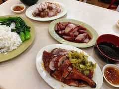 -大聪烧鹅快餐店(梅林店)
