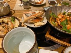 -蟹将军·松叶蟹和牛日料放题自助(K11店)