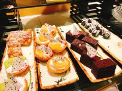 -青岛蓝海大饭店·爱琴海自助餐厅(崂山店)