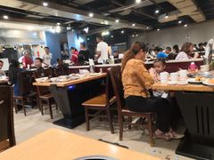 大堂-汉丽轩韩式自助烤肉(大学城龙湖U城天街A馆店)