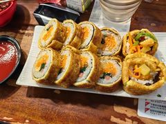 妈妈的鸡蛋紫菜包饭-米屋石锅拌饭(师大店)