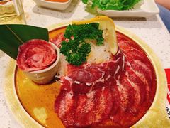 -猫爪爪原切自助烤肉(观音桥阳光世纪店)
