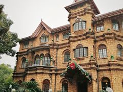 -马勒别墅·中餐厅