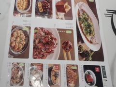 -绿茶餐厅(西单老佛爷店)