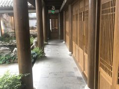 -鲤院·新中式美学·庭院餐厅(夫子庙店)