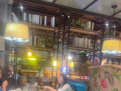 -领鲜活海鲜榴莲自助火锅(东门店)