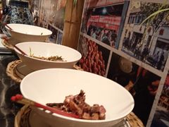 -岷山饭店-芝芝自助餐厅