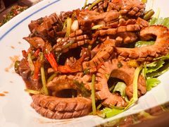 -荆九爷爆炒桥头三嫩(浙大店)