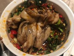 -小南房鲜美蛙火锅(北苑店)