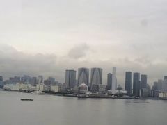 -台场海滨公园船码头