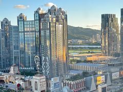 -澳门喜来登大酒店
