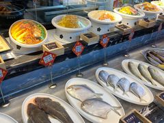 -渔民船说·北塘海鲜·天津菜·海肠捞饭(北塘古镇店)