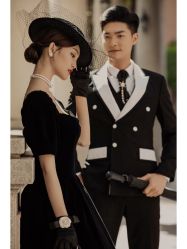 -樱花婚纱摄影