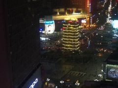 -粤海酒店-旋转餐厅