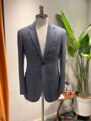 -Biella Fibers杰尼亚Zegna面料西装·夹克·礼服全定制Bespoke(晶耀前滩店)
